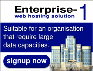 ATU Centaur Enterprise-1 Shared Hosting Package